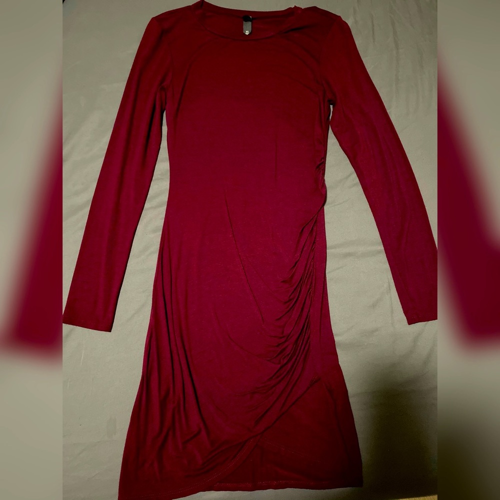 Long sleeve Dress